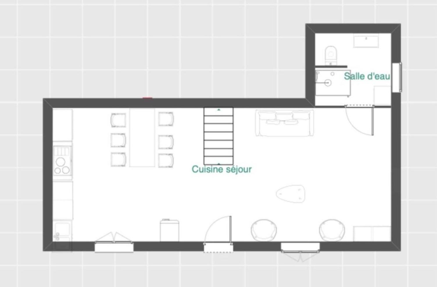 Maison Perros-Guirec 2 Chambres, Plages Et Centre Ville. 6 Pers. Exterior foto