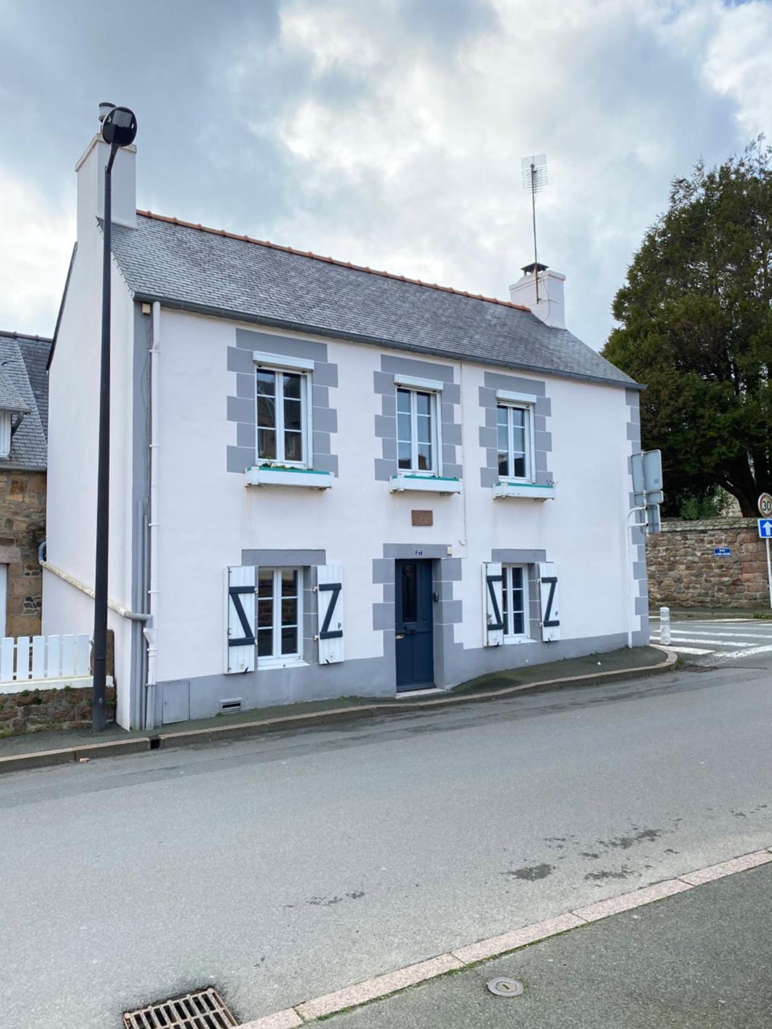Maison Perros-Guirec 2 Chambres, Plages Et Centre Ville. 6 Pers. Exterior foto